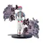 Demon Slayer Akaza figura s akrilom 17cm