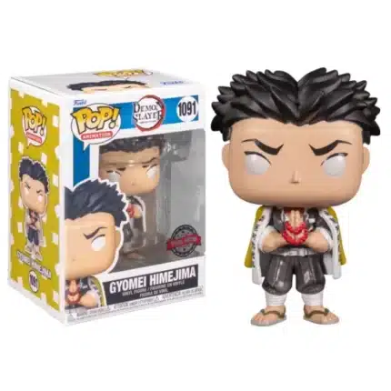 Demon Slayer Gyomei Himejima POP figura 9cm