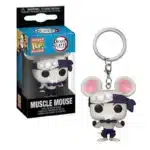 Demon Slayer Muscle Mouse POP privjesak