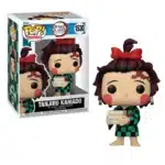 Demon Slayer Tanjiro Kamado Kimono POP figura 9cm