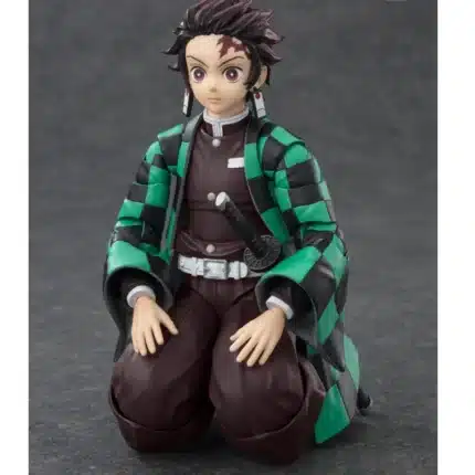 Demon Slayer Tanjiro akcijska figura 14cm