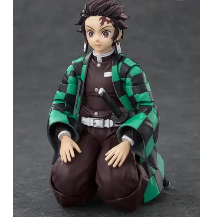 Demon Slayer Tanjiro akcijska figura 14cm