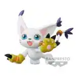 Digimon Tailmon mini figura 7cm
