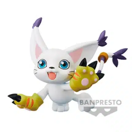 Digimon Tailmon mini figura 7cm