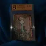 Dragon Ball Super Mighty Blast #38 kolekcionarska ocjenjena karta