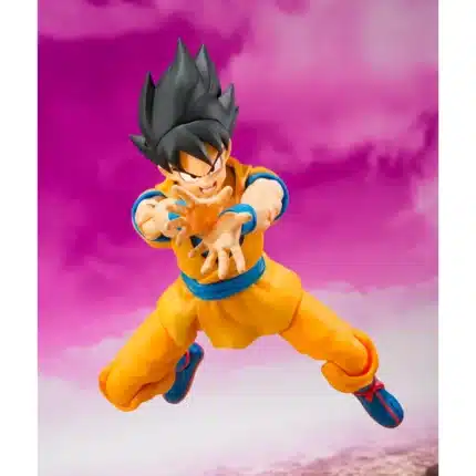 Dragon Ball Daima Son Goku S.H. Figuarts akcijska figura 15cm