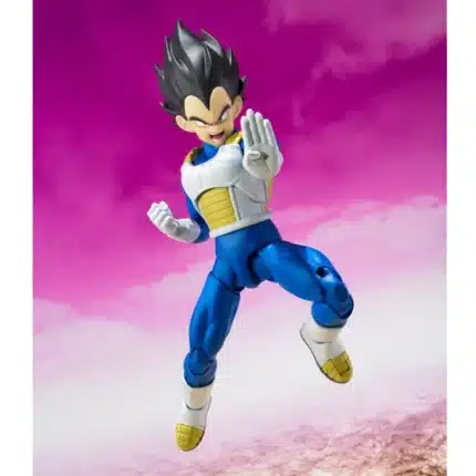 Dragon Ball Daima Vegeta S.H. Figuarts akcijska figura 14cm 454321