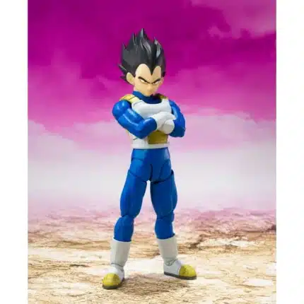 Dragon Ball Daima Vegeta S.H. Figuarts akcijska figura 14cm