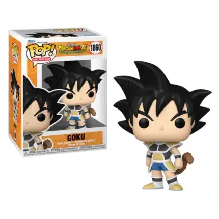 Dragon Ball Goku (Kid) POP figura 9cm