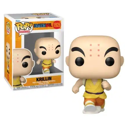 Dragon Ball Krillin POP figura 9cm