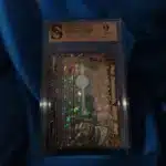 Dragon Ball Mighty Blast #38 kolekcionarska ocjenjena karta