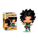 Dragon Ball Super Broly Pop figura 9cm