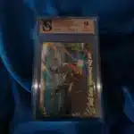 Dragon Ball Super Kamehameba kolekcionarska ocjenjena karta