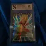 Dragon Ball Super SS Son Goku Another kolekcionarska ocjenjena karta