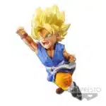 Dragon Ball Super Saiyan son Goku figura 13cm