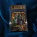 Dragon Ball Super Swift kolekcionarska ocjenjena karta