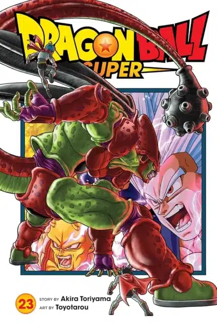 Dragon Ball Super, Vol. 23 manga