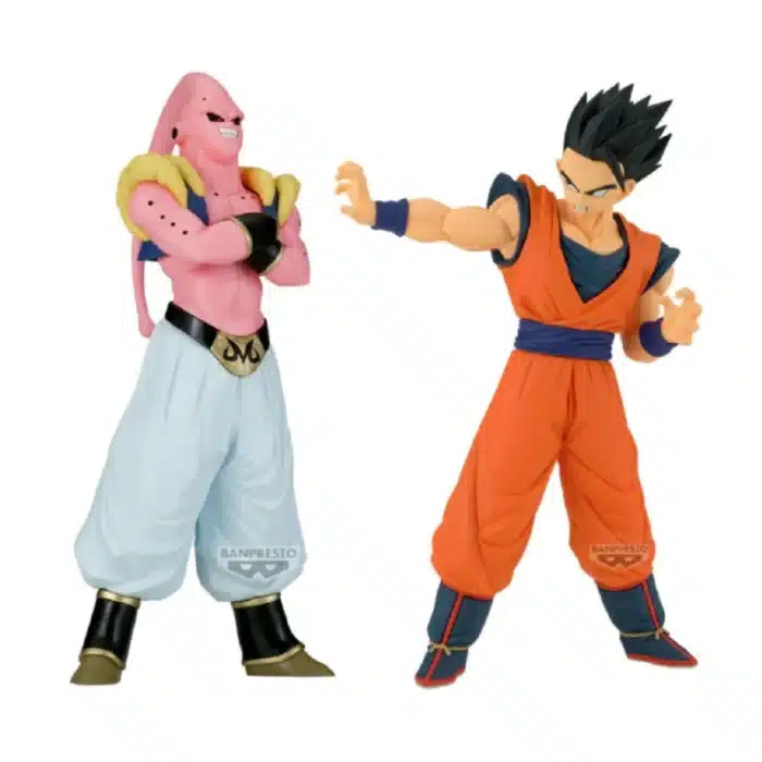 Dragon Ball Z Gohan vs Majin Buu set od dvije figure