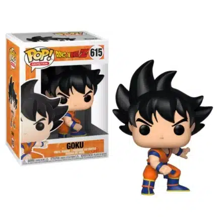 Dragon Ball Z Goku POP figura 9cm