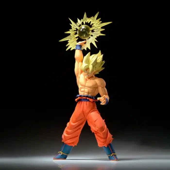 Dragon Ball Z Son Goku Gxmateria figura 17cm