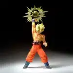 Dragon Ball Z Son Goku Gxmateria figura 17cm