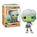 Dragpn Ball Cheelai POP figura 9cm