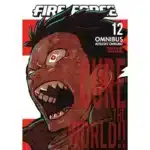 Fire Force Omnibus 12 (Vol. 33-34) manga