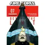 Fire Force Omnibus 7 (Vol. 19-21) manga
