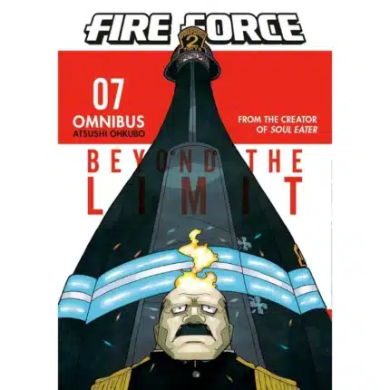 Fire Force Omnibus 7 (Vol. 19-21) manga