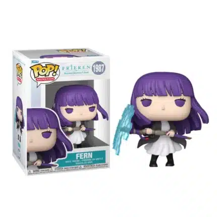 Frieren Beyond Journeys End Fern POP figura 9cm