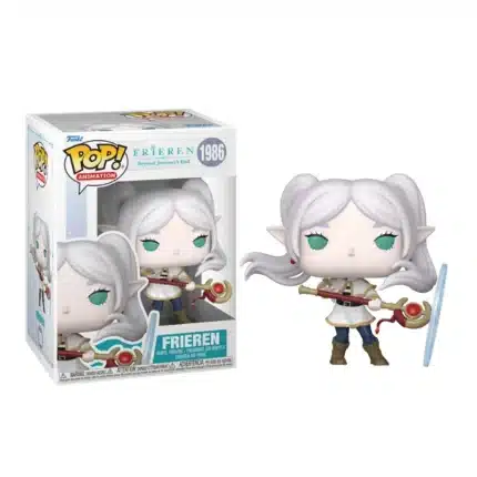 Frieren Beyond Journeys End Frieren POP figura 9cm