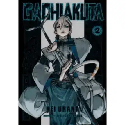 Gachiakuta Vol 2 manga