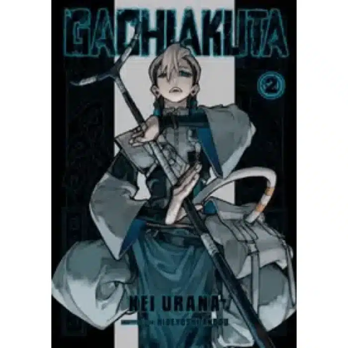 Gachiakuta Vol 2 manga