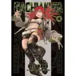 Gachiakuta Vol 4 manga