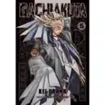 Gachiakuta Vol 5 manga