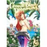 Grand Blue Dreaming Vol 4 manga