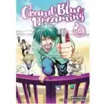 Grand Blue Dreaming Vol 6 manga