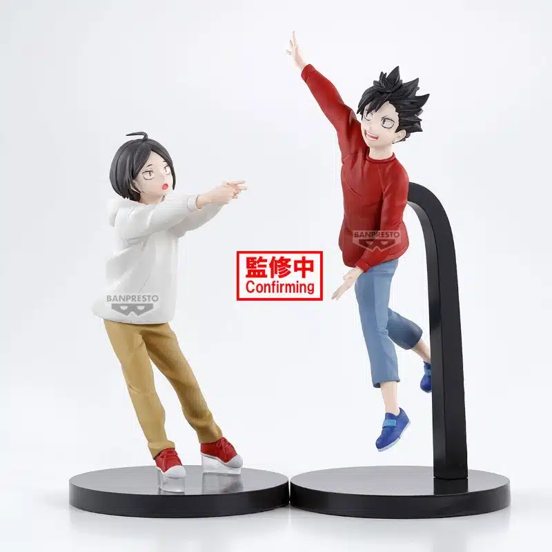 Haikyu!! Dumpster Battle figura 11cm (2) Haikyu!! Dumpster Battle figura 11cm