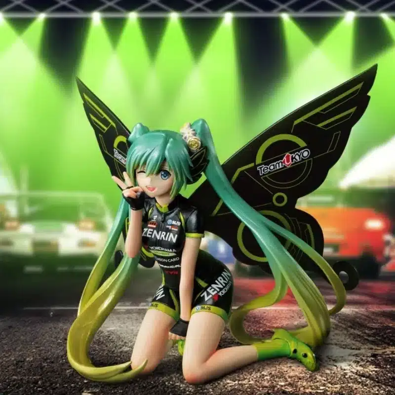 Hatsune Miku figura 13cm Hatsune Miku figura 13cm