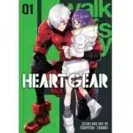 Heart Gear, Vol. 1 manga