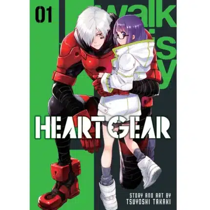 Heart Gear, Vol. 1 manga