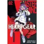 Heart Gear, Vol. 2 manga