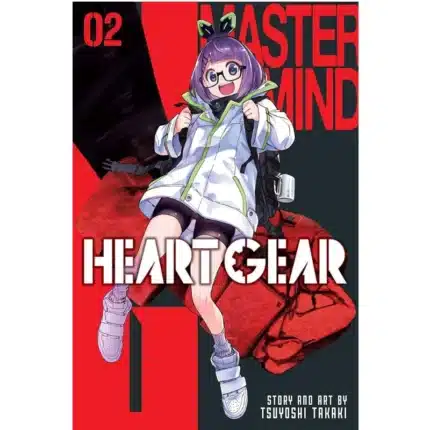 Heart Gear, Vol. 2 manga