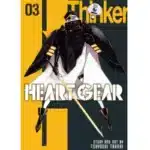 Heart Gear, Vol. 3 manga