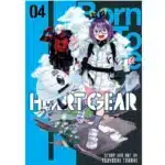 Heart Gear, Vol. 4 manga