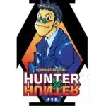 Hunter x Hunter 3in1 Edition Vol.2 manga
