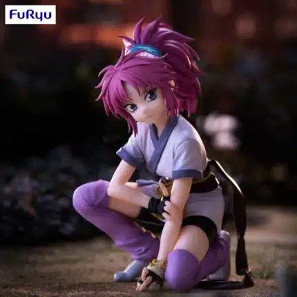 Hunter x Hunter Machi figura 10cm