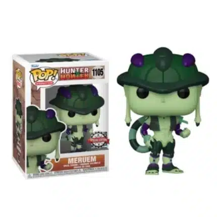 Hunter x Hunter Meruem POP figura 9cm