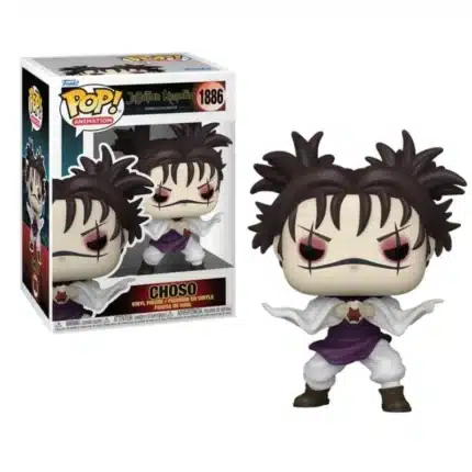 Jujutsu Kaisen Choso POP figura 9cm