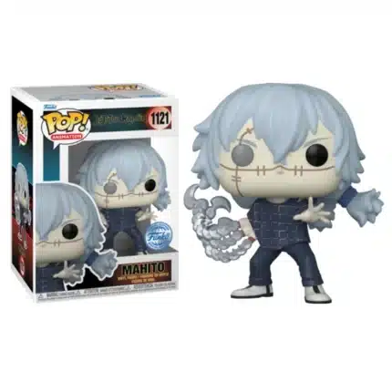 Jujutsu Kaisen Mahito SPECIAL EDITION POP figura 9cm